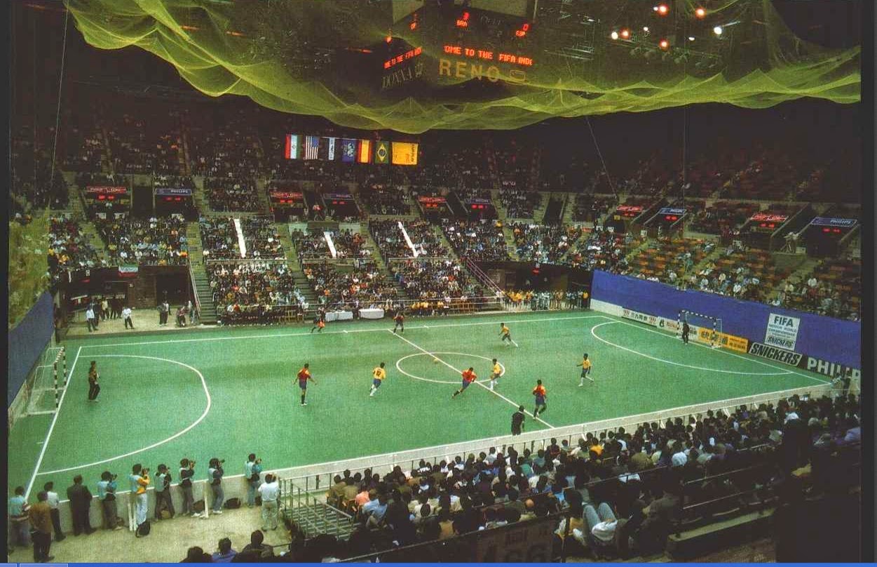 indoor football world cup