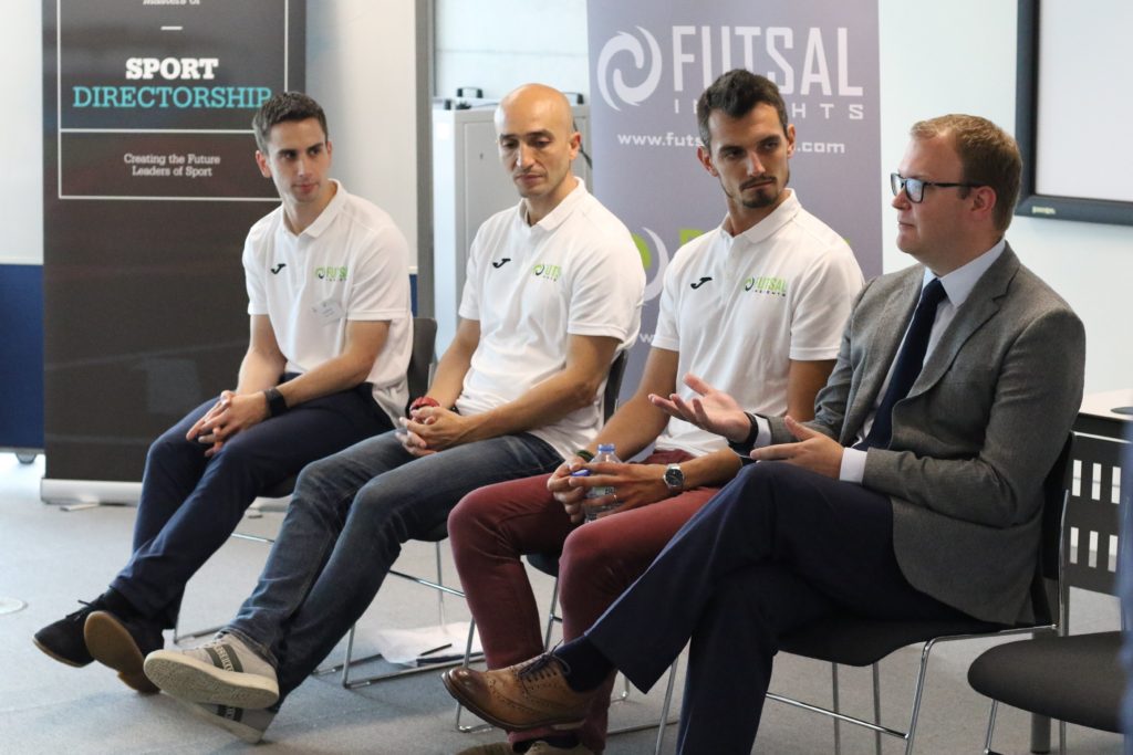 Futsal Insights Seminar