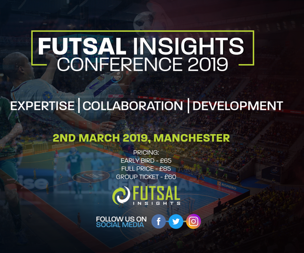 Futsal Insights Conference 2019